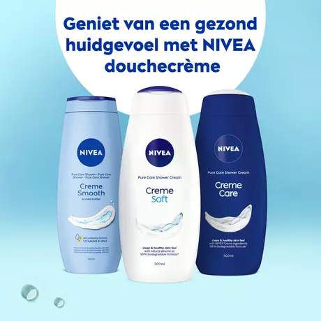 NIVEA Crème Soft Douchecrème 500 ML