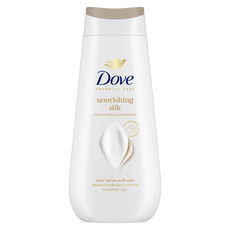Dove Advanced Care Nourishing Silk Douchegel 225 ML