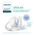 Philips Avent Fopspeen Ultra Air Day 6-18M Double Pack - SCF087/11