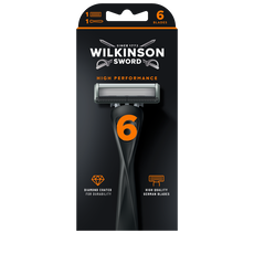 Wilkinson 6 Sword Scheersysteem