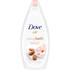 Dove Caring Bath Amandelmelk & Hibiscus Badcrème 450 ml