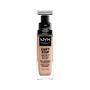 NYX Professional Makeup Can't Stop Won't Stop Foundation Light CSWSF05