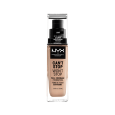 NYX Professional Makeup Can't Stop Won't Stop Foundation Light CSWSF05