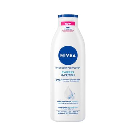 NIVEA Express Hydraterende Body Lotion 250 ML