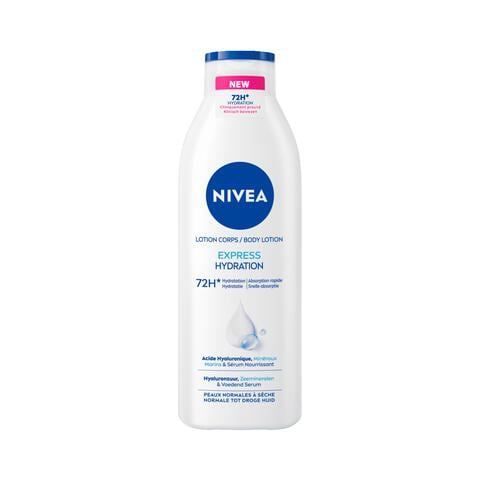 NIVEA Express Hydraterende Body Lotion 250 ML