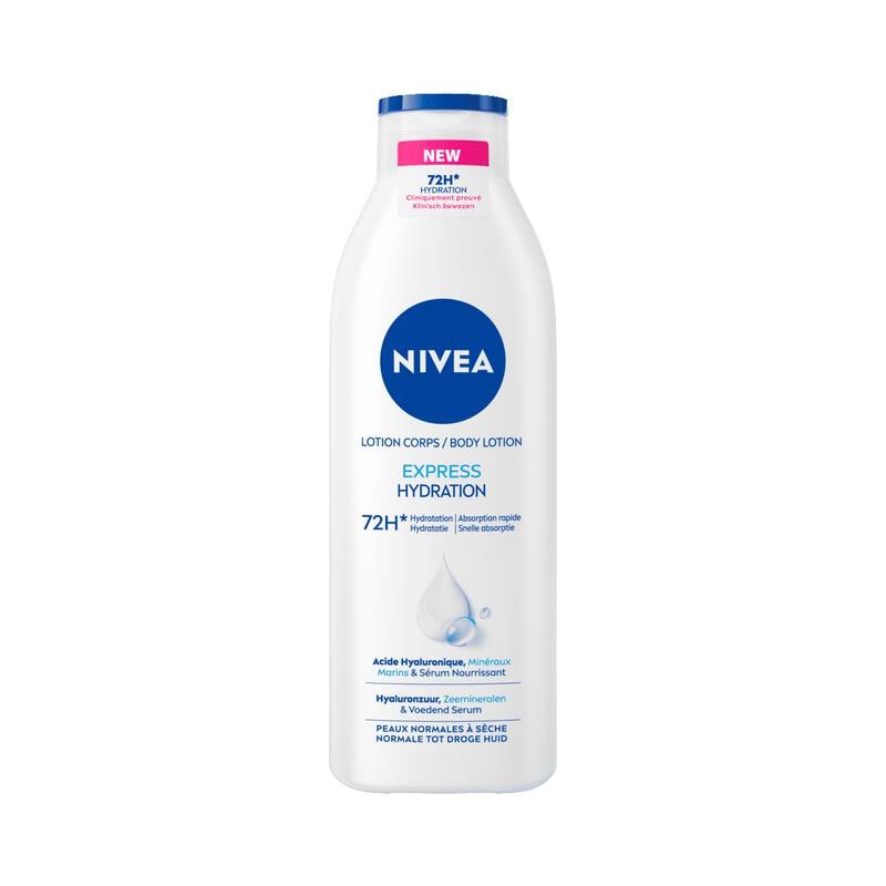 NIVEA Express Bodylotion 250 ML