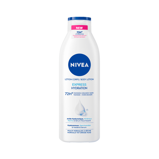 NIVEA Express Bodylotion 250 ML