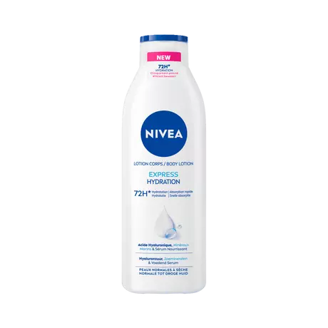 NIVEA Express Bodylotion 250 ML
