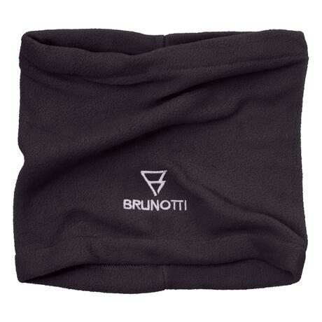 Brunotti nekwarmer zwart		