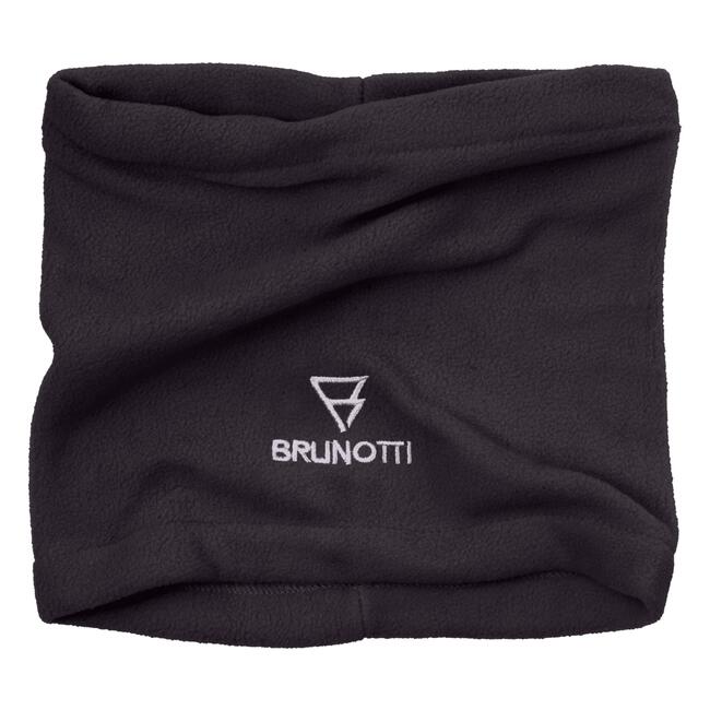Brunotti nekwarmer zwart		