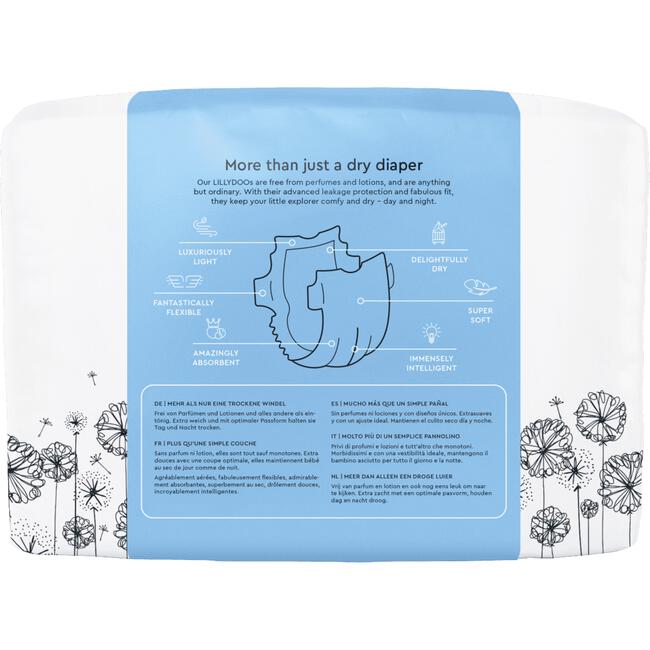 LILLYDOO Luiers Maat 2 4-8 kg 25 stuks