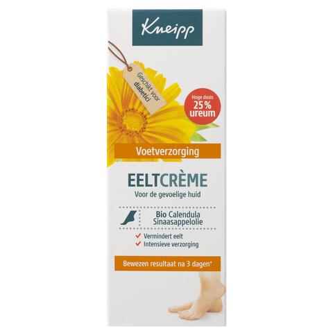 Kneipp Eeltcr�me Gevoelige Huid 50 ML
