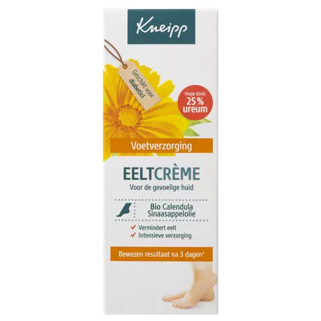 Kneipp Eeltcr�me Gevoelige Huid 50 ML