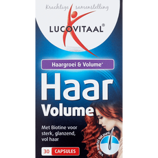 Lucovitaal Haar Volume Capsules