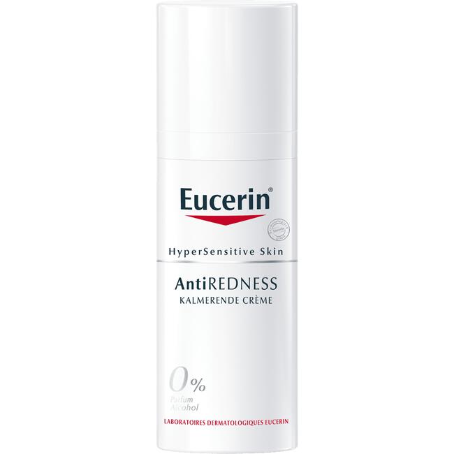 Arabisch Heel hoekpunt Eucerin AntiREDNESS Kalmerende Crème 50 ML 50 ML | Etos