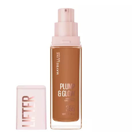 Maybelline New York Lifter Plump & Glow Foundation 355