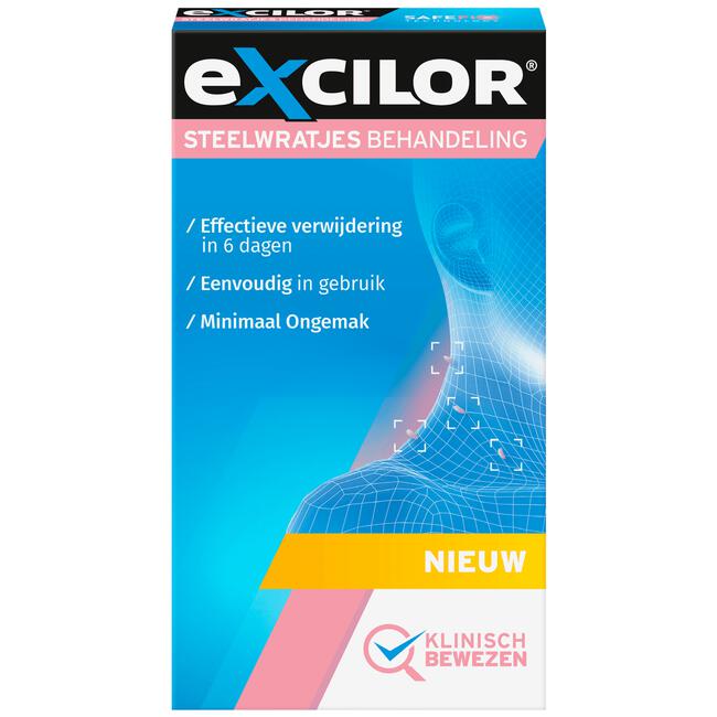 Excilor Steelwratjes 3 stuks