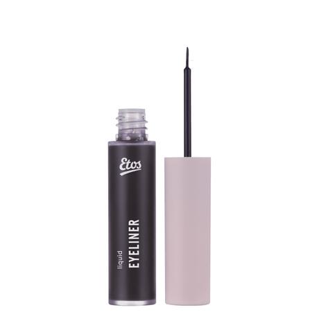 Etos Liquid Eyeliner Black