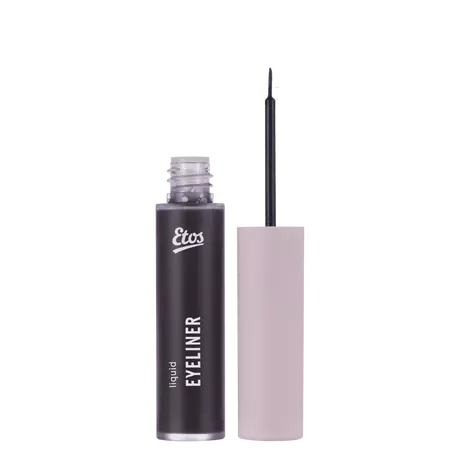 Etos Liquid Eyeliner Black