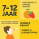 Nurofen voor Kinderen Aardbei Suspensie 200 MG/5 ML 100 ML
