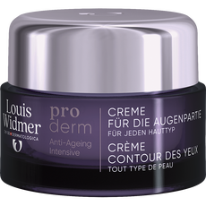 Louis Widmer Proderm Oogomtrekcrème Licht Geparfumeerd 30 ML