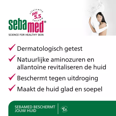 Sebamed Fresh Douchegel 400 ML
