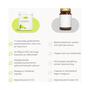 Nupure probaflor - Probiotica complex, hooggedoseerd met inulin, 30 capsules