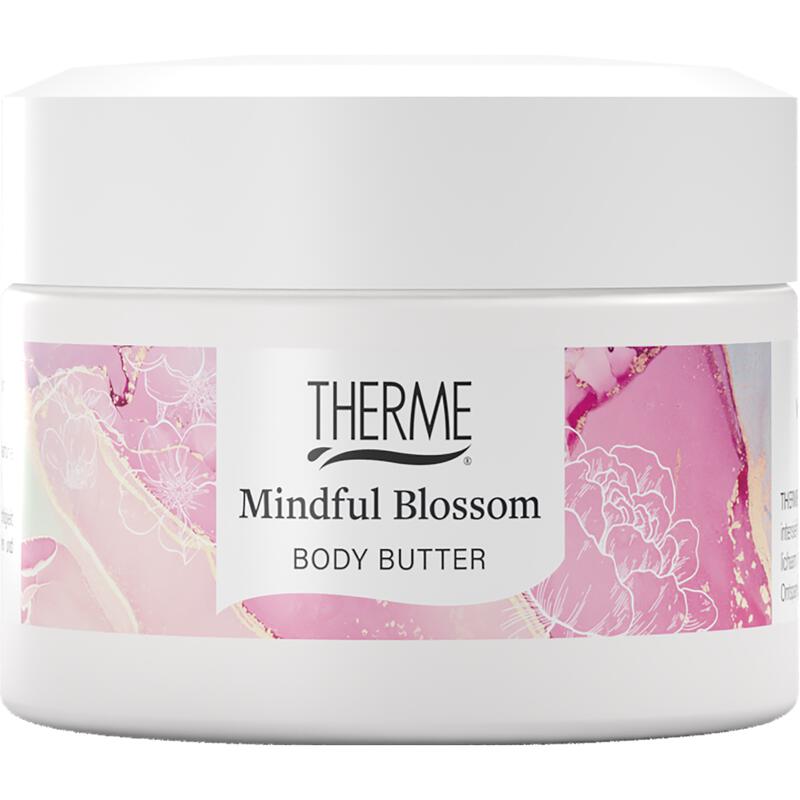 Therme Mindful Blossom Bodybutter Mini 75 gram