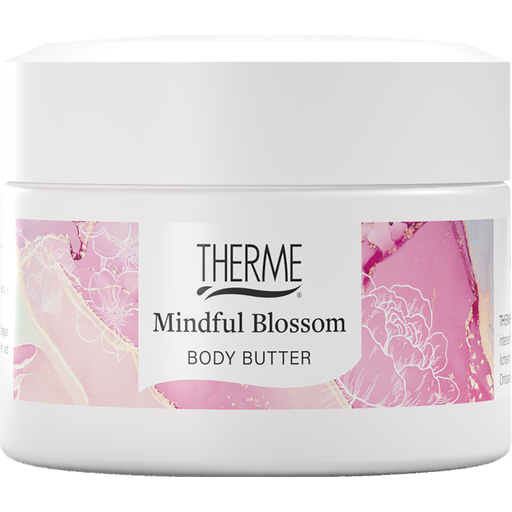 Therme Mindful Blossom Bodybutter Mini 75 gram