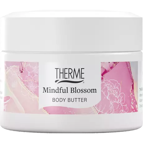 Therme Mindful Blossom Bodybutter Mini 75 gram