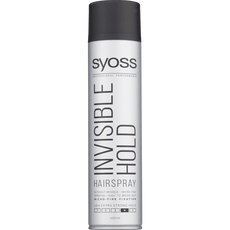 Syoss Invisible Hold Haarspray 400 ML