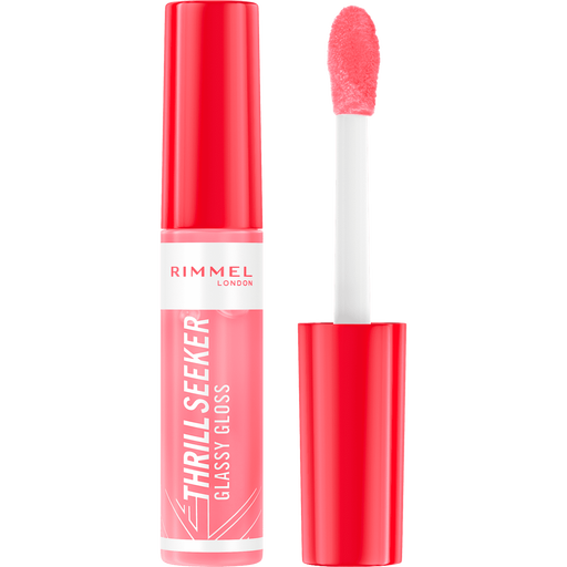 Rimmel London Thrill Seeker Glassy Gloss Lipgloss 500 Pine To The Apple 10 ML