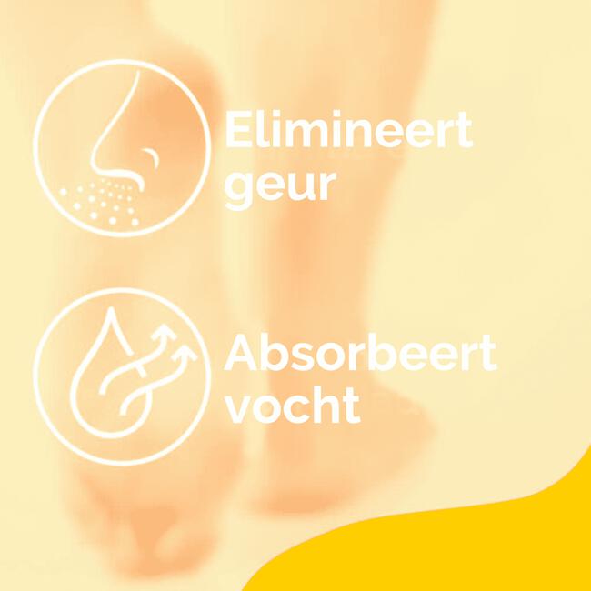 Scholl Voetdeodorant Fresh Step Voetenenspray 150 ML