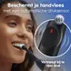 Oral-B iO 2 Zwart & Groen Duo Elektrische Tandenborstels