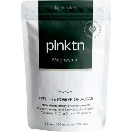Plnktn Magnesium 30 capsules