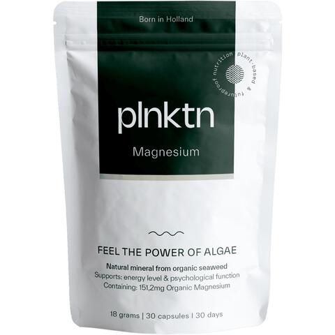 Plnktn Magnesium 30 capsules