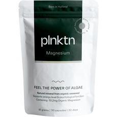 Plnktn Biologische Magnesium 30 capsules