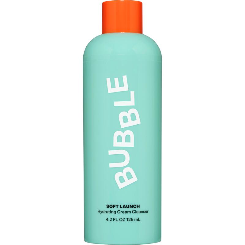 Bubble Skincare Soft Launch Cream Cleanser 125 ML