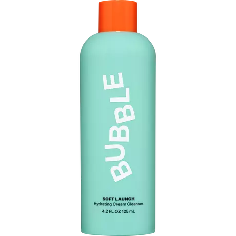 Bubble Skincare Soft Launch Cream Cleanser 125 ML
