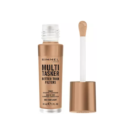 Rimmel London Multi-Tasker Better Than Filters Primer 002 Fair Light