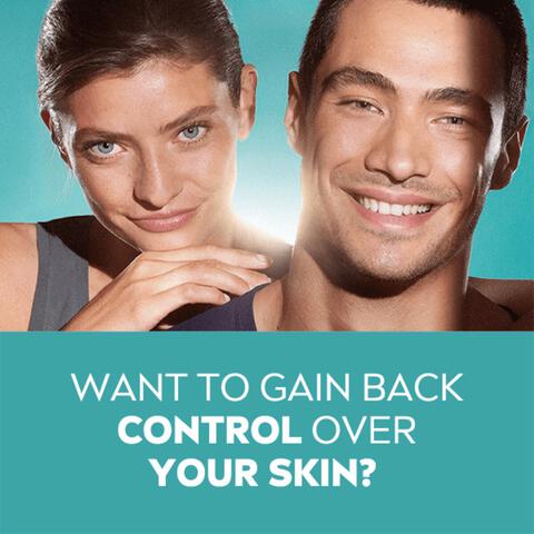 NIVEA Derma Skin Clear Night Exfoliant Onzuivere Huid 40 ML