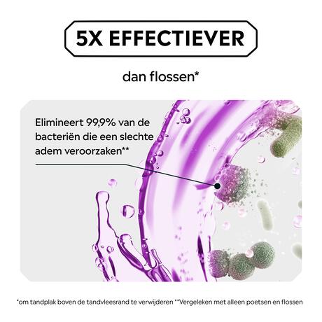 Listerine Total Care Tandbescherming Mondwater Mini 80 ML