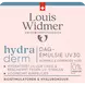 Louis Widmer Hydraderm Dagemulsie UV SPF30 Zonder Parfum 50 ML
