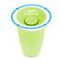 Munchkin Miracle 360° Sippy Anti-Lek Drinkbeker Groen