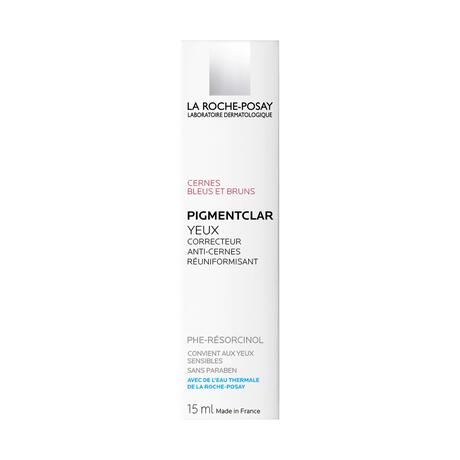 La Roche-Posay Pigmentclar Oog Crème Gevoelige Ogen 15 ML