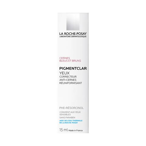 La Roche-Posay Pigmentclar Oog Crème Gevoelige Ogen 15 ML