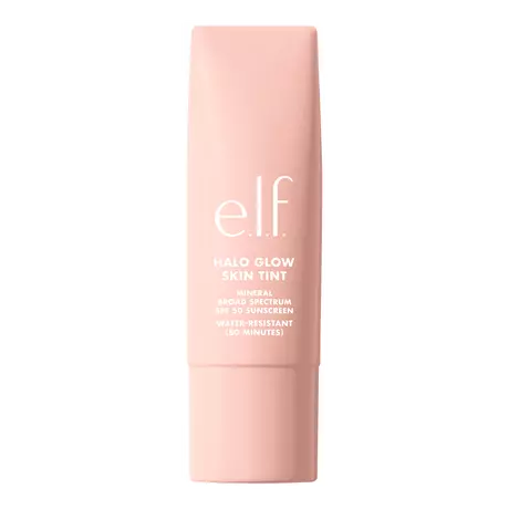 e.l.f. Halo Glow Skin Tint SPF50 13 Deep Neutral
