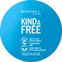 Rimmel London KIND & FREE Vegan Pressed Powder 030 Medium