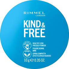 Rimmel London KIND & FREE Vegan Pressed Powder 030 Medium