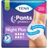 Tena Pants Night Plus Extra Large 10 Stuks